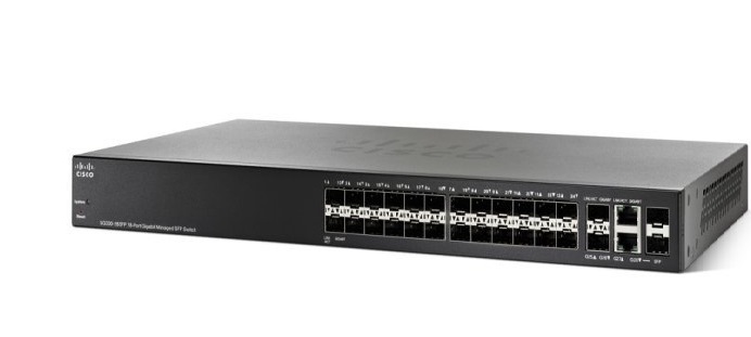 Switch CISCO SG350-28SFP-1