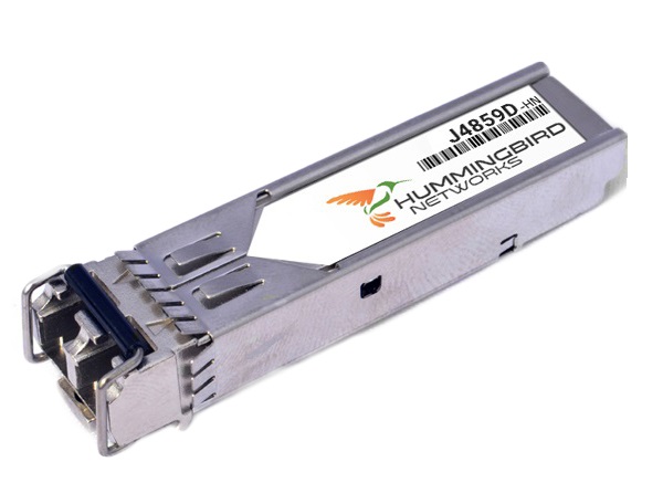 Aruba 1G SFP LC LX 10km SMF Transceiver-1