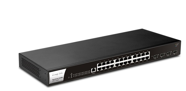 Thiết bị chuyển mạch DrayTek VigorSwitch G2280x-1