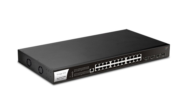 Thiết bị chuyển mạch DrayTek VigorSwitch P2280x