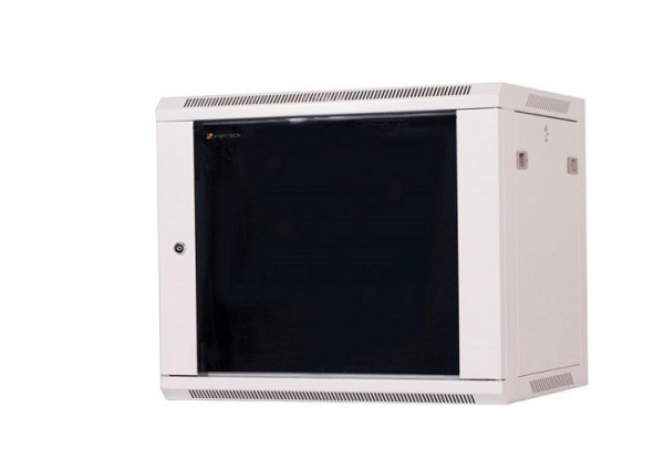 Tủ mạng 19-inch 6U VietRack VRW06-1