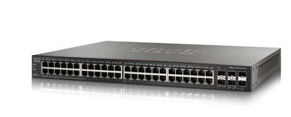 Switch CISCO SG350X-48-K9