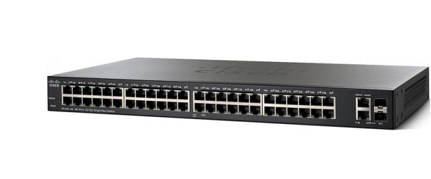 Switch CISCO SG220-50P-1