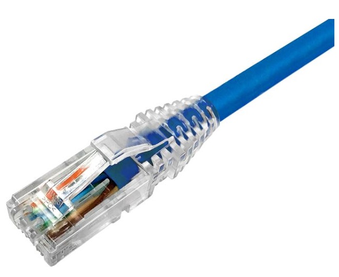 Dây nhảy-Patch cord Commscope CAT6 UTP 3 mét (P/N:NPC06UVDB-XX010F)-1