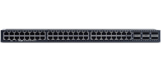 Switch Ruijie RG-S6220-48XT6QXS-H-AC