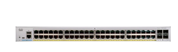 Switch CISCO CBS350-48T-4X-EU