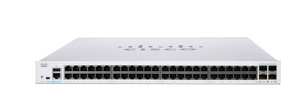 Switch Cisco CBS250-48T-4G-EU