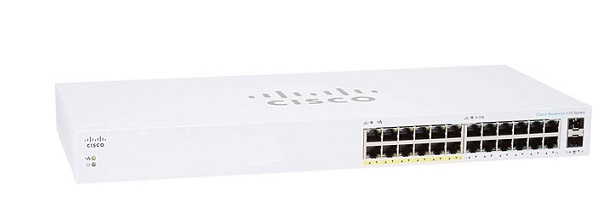 Switch CISCO CBS110-24PP-EU