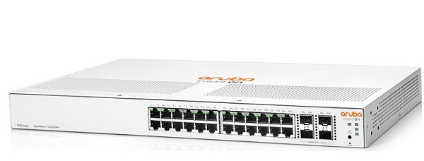 Aruba Instant On 1930 24G 4SFP/SFP+ Switch - JL682A