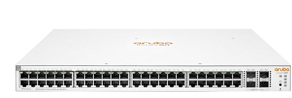 Aruba Instant On 1930 48G Class4 PoE 4SFP/SFP+ 370W Switch - JL686A-1