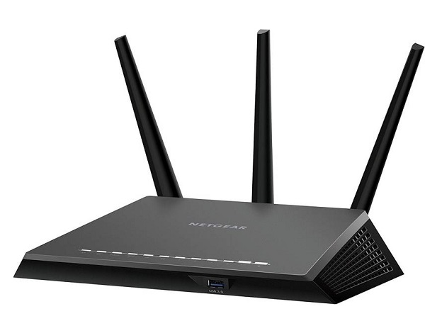 Thiết bị phát sóng WIFI Netgear R7000-1