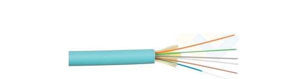 Cáp quang Indoor Multimode 4 lõi OM3 COMMSCOPE (P/N: X-1859417-3)-1