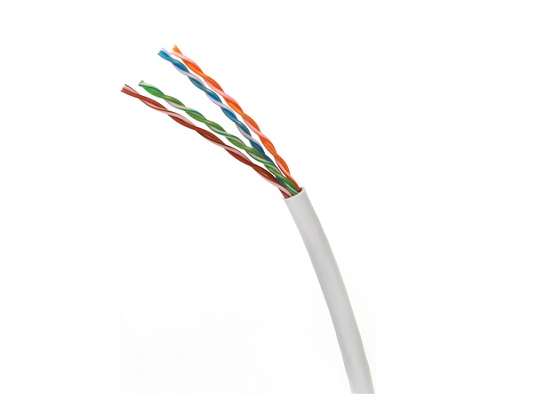 Cáp mạng 4 đôi LS CAT.5e U/UTP copper (UTP-E-C5G-E1ZN-X 0.5X004P/XX)-1