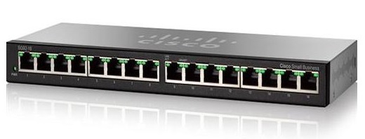 Switch CISCO SG95-16-1
