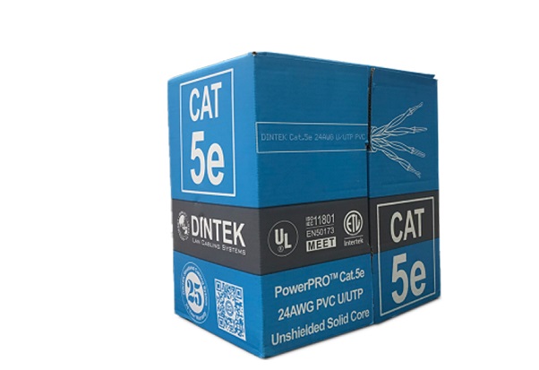 Cáp mạng DINTEK CAT.5e UTP 305m (1101-03029)-4