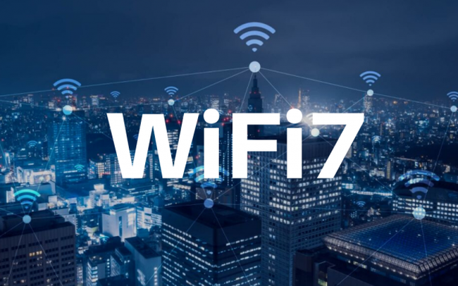 Hé lộ Wi-Fi 7 với tốc độ vượt xa cáp mạng
