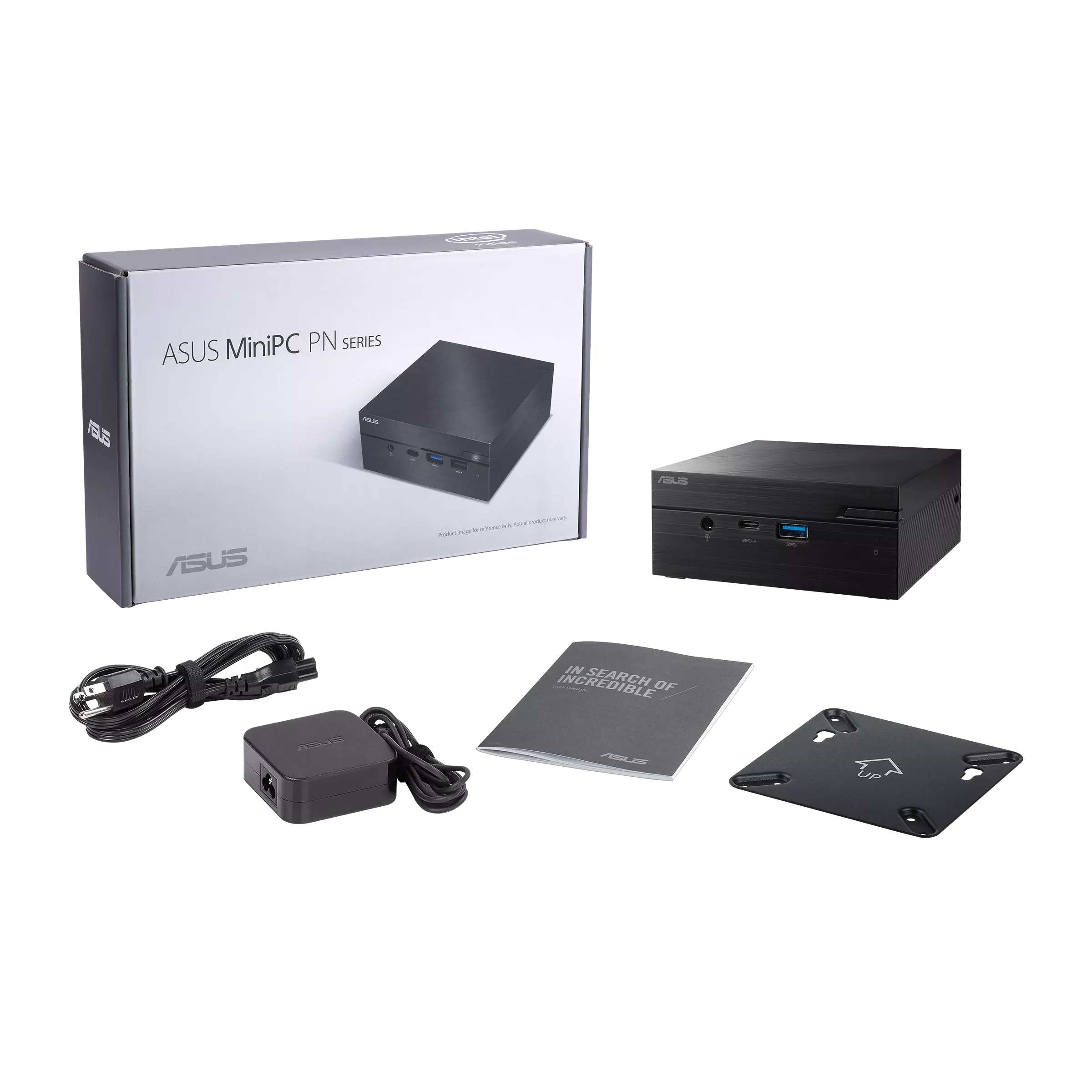 Mini PC ASUS PN41-BBP098MV-1