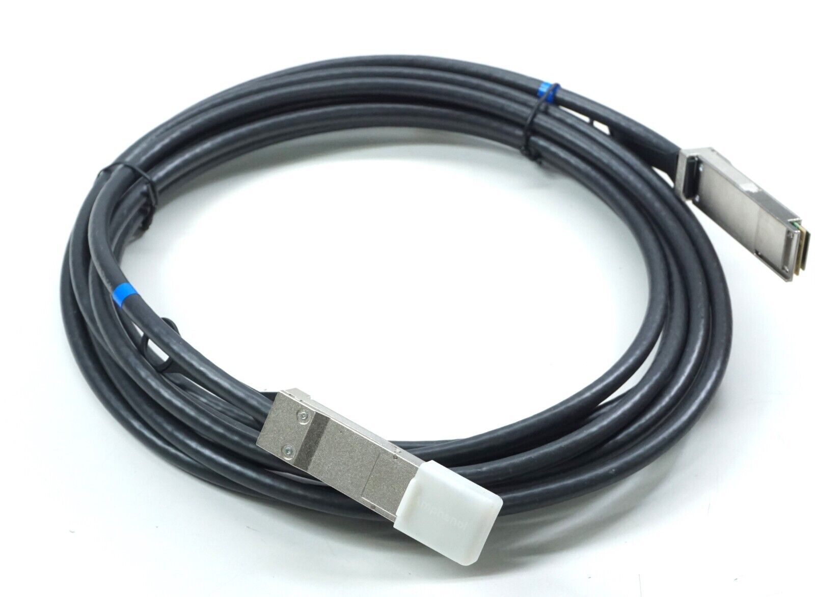 Dây DAC QSFP Brocade 58-0000043-01 40g QSFP to QSFP Active 5m Data Cable-1