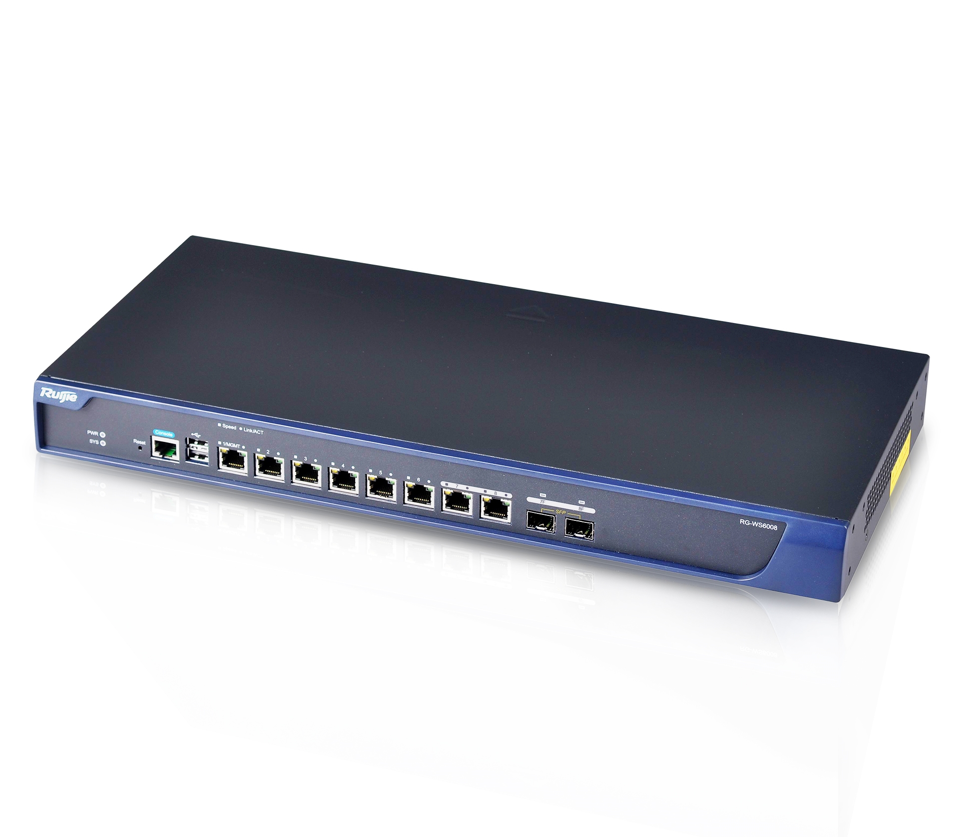 WIRELESS ACCESS CONTROLLER RUIJIE RG-WS6008