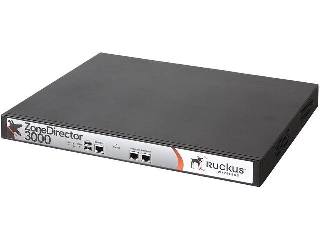 Thiết bị quản lý wifi Ruckus ZoneDirector ZD3000 (License 100AP)-1
