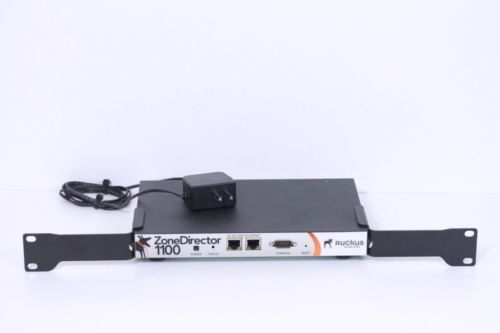Ruckus ZD1100 901-1125 (quản lý 25 AP) ZoneDirector Wireless AP Controller-1