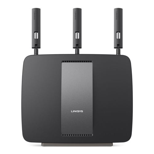 Thiết bị phát sóng wifi LINKSYS EA9200 AC3200 TRI-BAND SMART WI-FI WIRELESS ROUTER-1