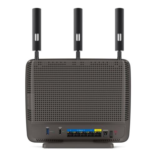 Thiết bị phát sóng wifi LINKSYS EA9200 AC3200 TRI-BAND SMART WI-FI WIRELESS ROUTER-1