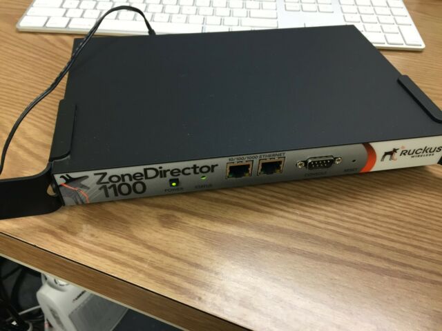 Ruckus ZD1100 901-1150 (Quản lý 50 AP) ZoneDirector Wireless AP Controller-1