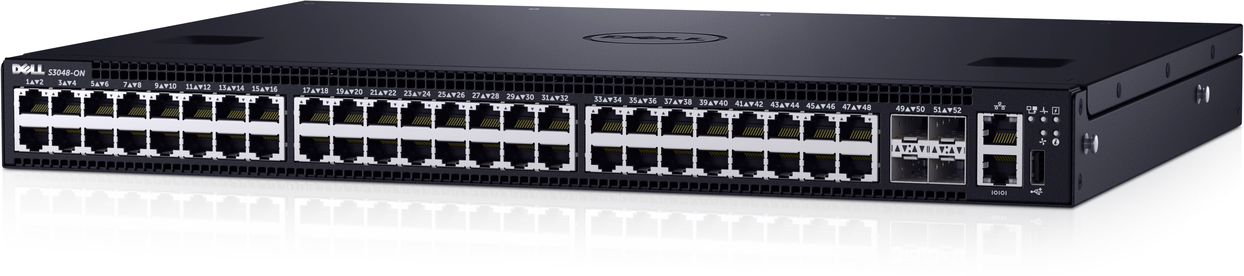 Thiết bị chuyển mạch switch Dell S3048-ON-2