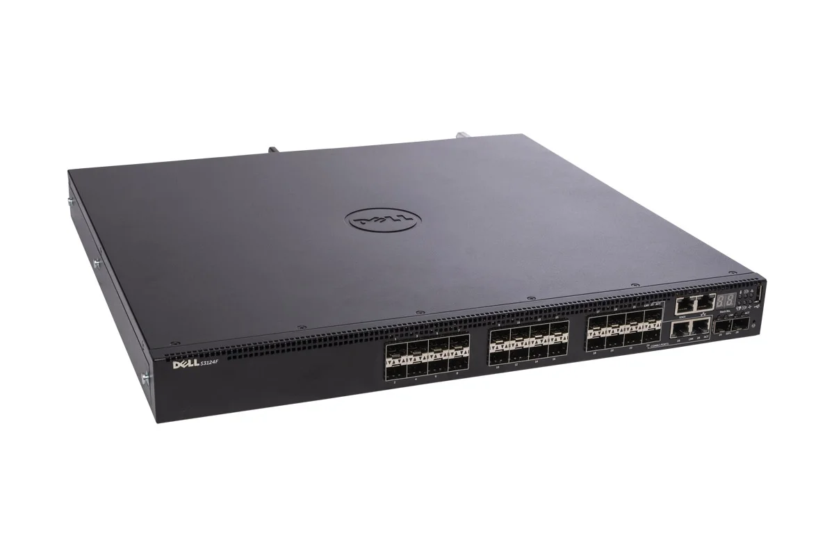 Thiết bị chuyển mạch Dell PowerSwitch S3124F