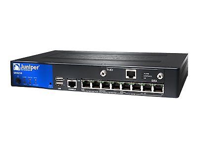 Juniper Networks SRX-210 Secure Services Gateway VPN Firewall-1