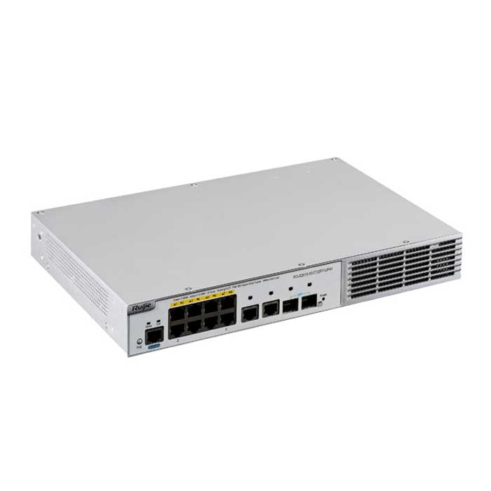 Switch Ruijie RG-S2910-10GT2SFP-P-E