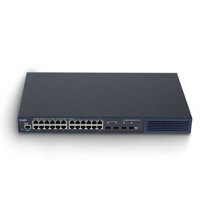 Switch Ruijie RG-S2910-24GT4SFP-UP-H(V3.0)