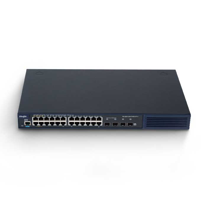 Switch Ruijie RG-S2910-24GT4XS-UP-H(V3.0)