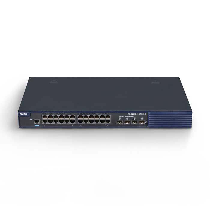 Switch Ruijie RG-S2910-24GT4XS-E