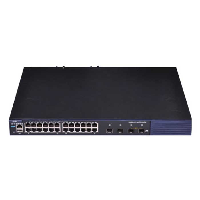 Switch Ruijie RG-S2910C-24GT2XS-HP-E