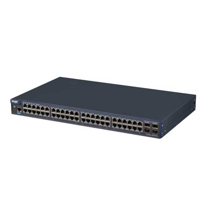 Switch Ruijie RG-S2910-48GT4XS-E-1