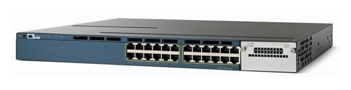 Switch Cisco WS-C3560X-24P-S (Thiết bị chuyển mạch cao của CISCO)