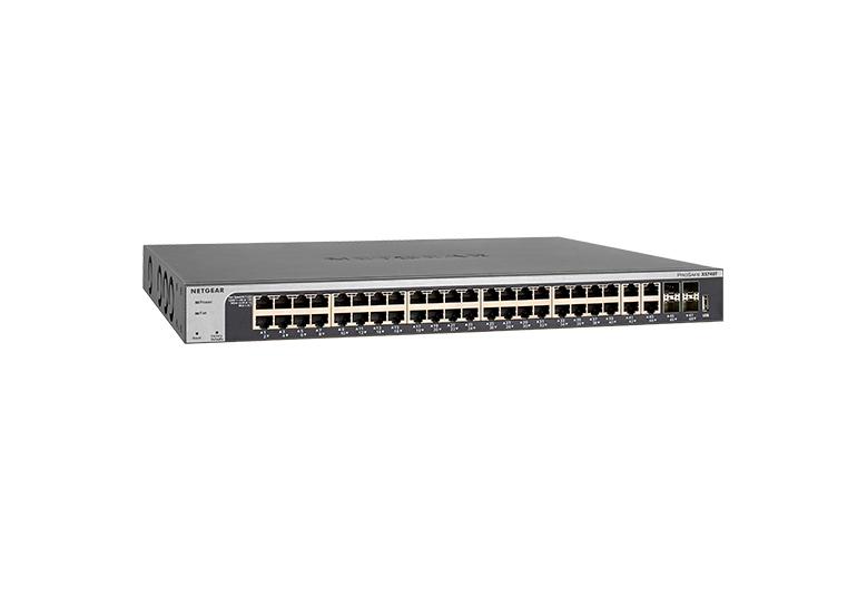 Thiết bị chuyển mạch Switch Netgear XS748T