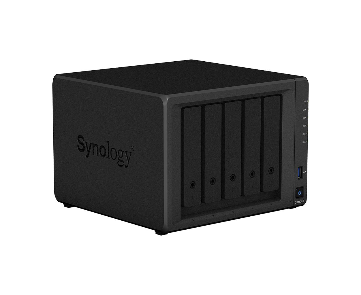 Thiết bị lưu trữ NAS Synology DS1520+-2