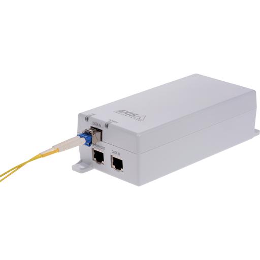 Thiết bị cấp nguồn PoE AXIS T8154 60 W SFP Midspan