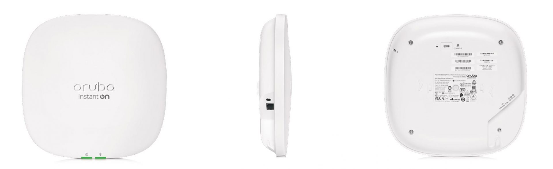 Thiết bị phát wifi Aruba Instant On AP25-1