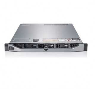 Server DELL PowerEdge R220 3.5 Raid PERC S110