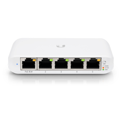 Thiết bị chuyển mạch UniFi Switch : USW-Flex Mini-1
