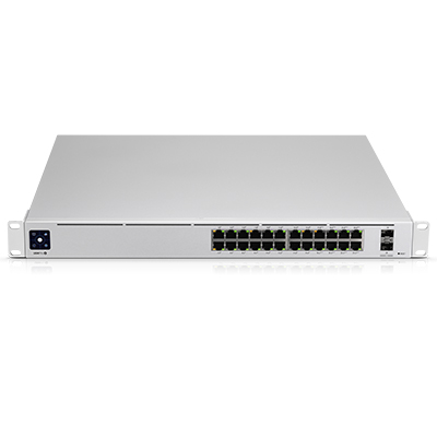 Thiết bị chuyển mạch UniFi Switch : USW-Pro-24-PoE-1