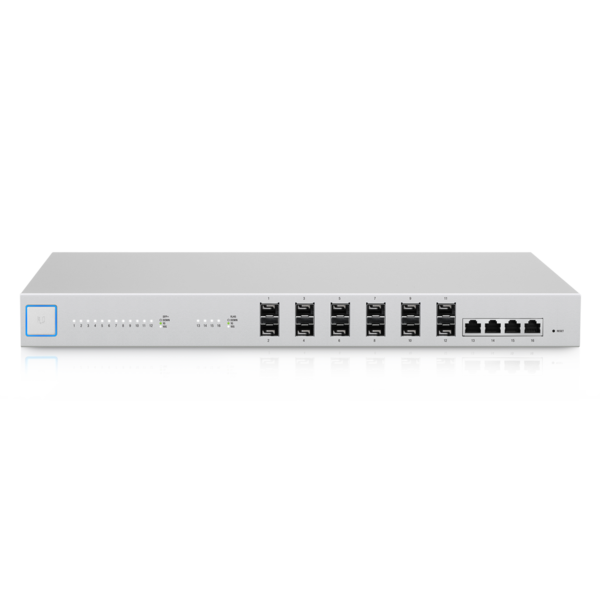 Thiết bị chuyển mạch UniFi Switch : US-16-XG