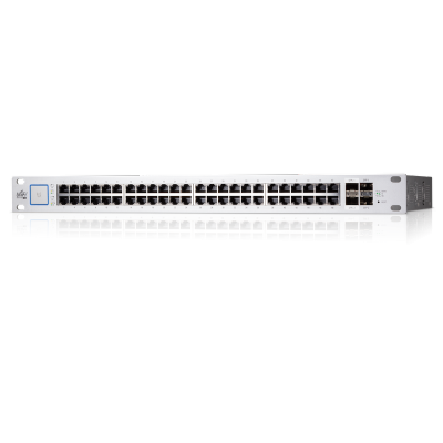 Thiết bị chuyển mạch UniFi Switch USW-48-POE