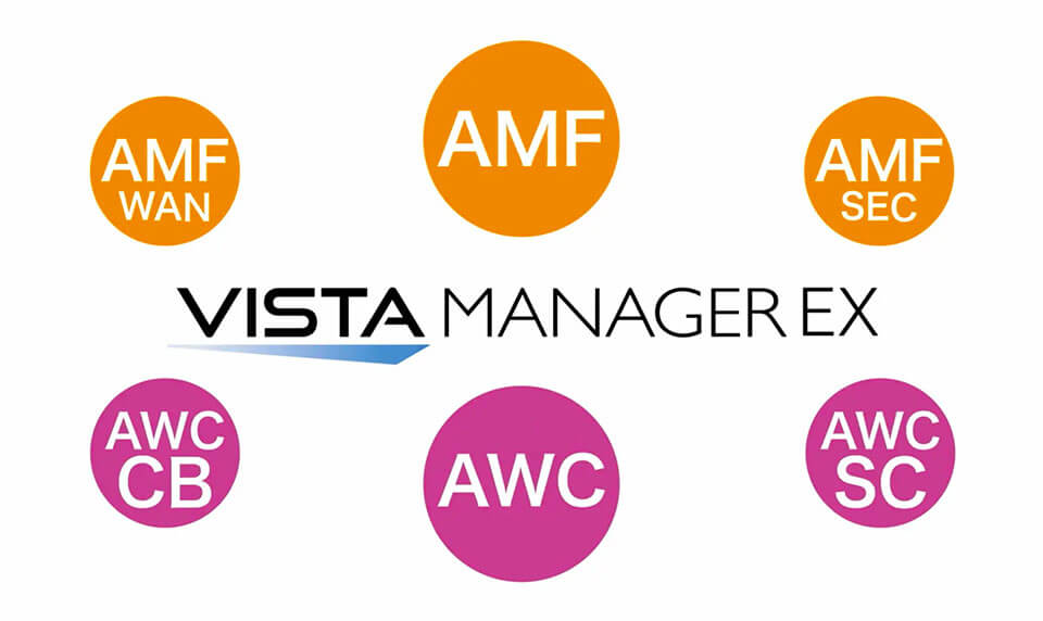 Vista Management EX Visual Management