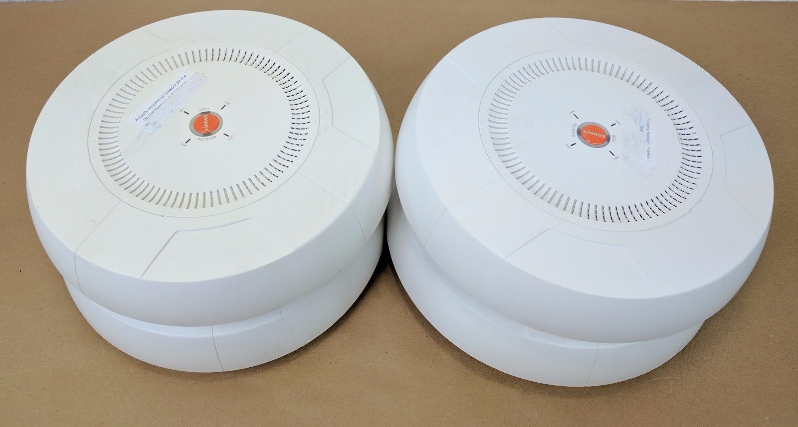 Thiết bị phát sóng Wifi Xirrus XR2425 4-Radio 2.4/5GHz 1.2Gbps Gigabit PoE Wi-Fi Wireless Array (phục vụ cho sự kiện, hội trợ, triển lãm)-1