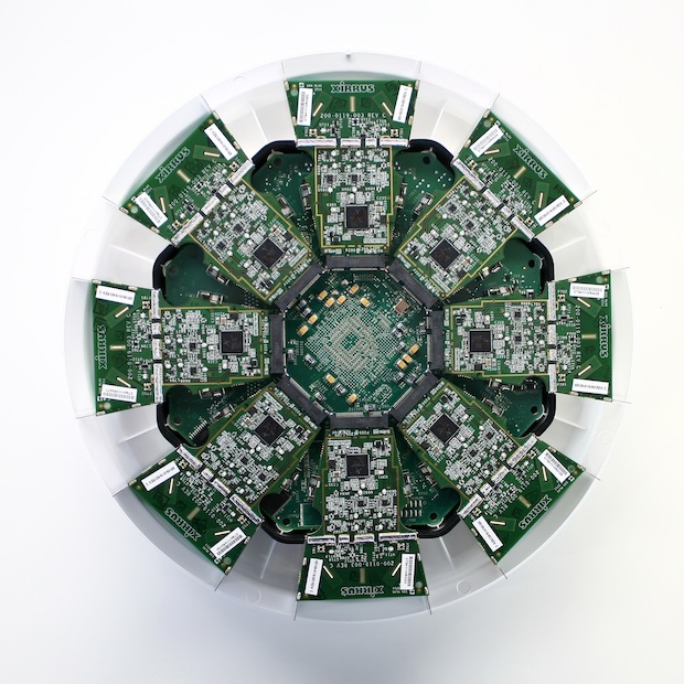 Thiết bị phát sóng Wifi Xirrus XR 4430 (Wifi cao cấp USA)-1